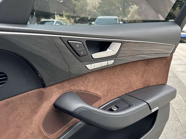 Audi A8 2016 A 8 L 45 TFSI quattro Luxury — фото 19