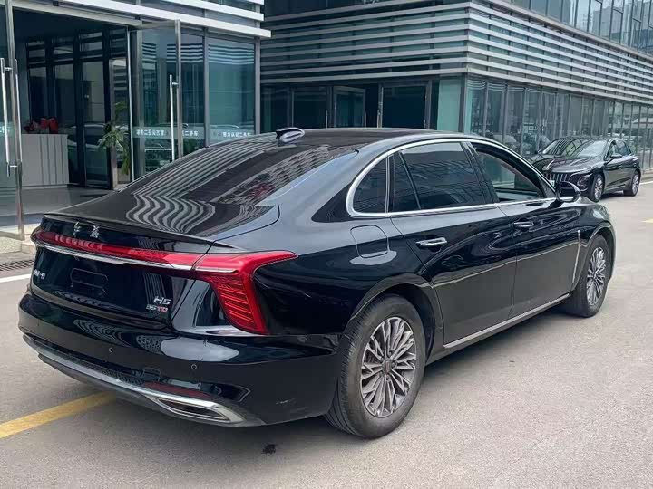 Hongqi H5 2023 1.5 T DCT — фото 6