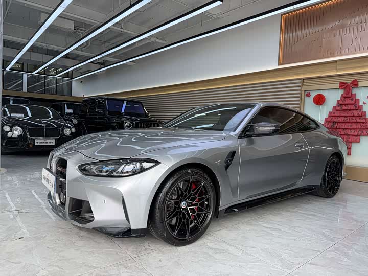 BMW M 4 2022 M 4