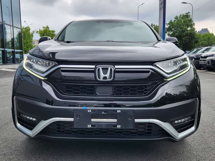 Honda CR-V 2021 240 TURBO CVT 2 WD