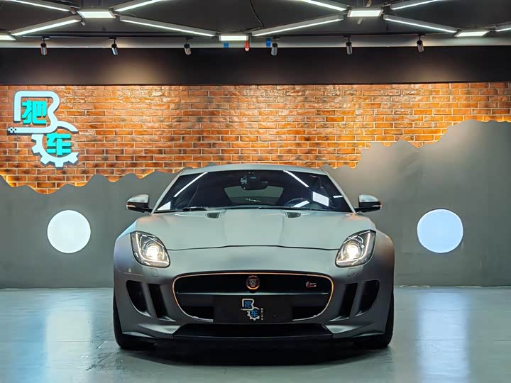Jaguar F-TYPE 2015 3.0 SC — фото 2