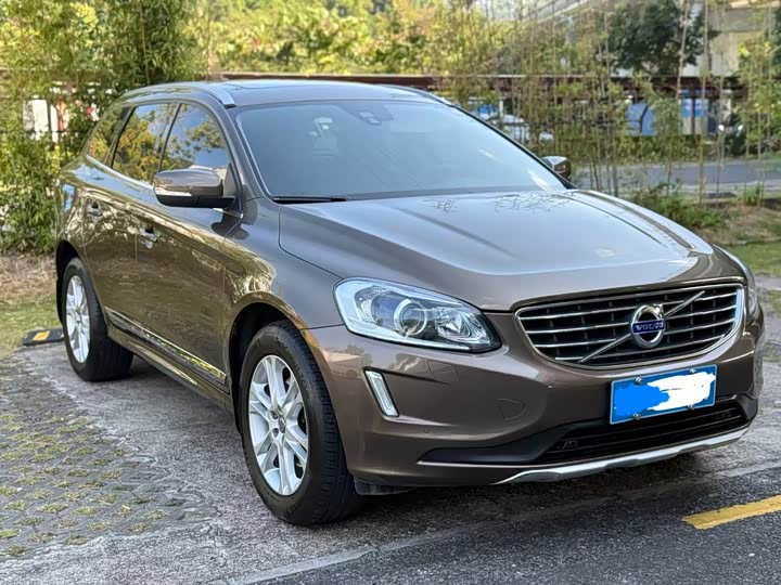 Volvo XC60 2015 T 5 — фото 3