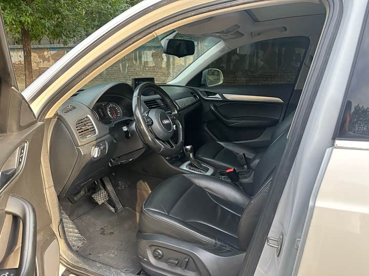 Audi Q3 2015 35 TFSI quattro — фото 8