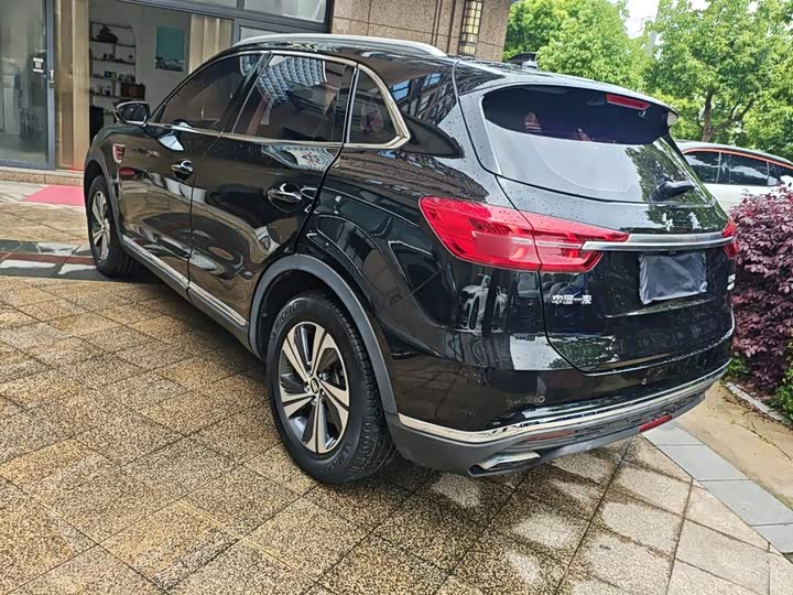 Hongqi HS5 2019 2.0 T — фото 5