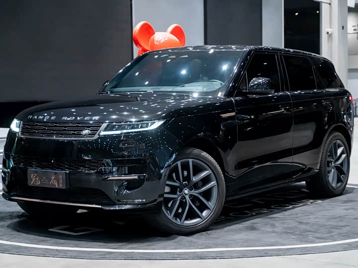 Land Rover Range Rover Sport — фото 1