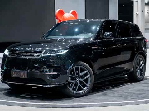 Land Rover Range Rover Sport — фото 23