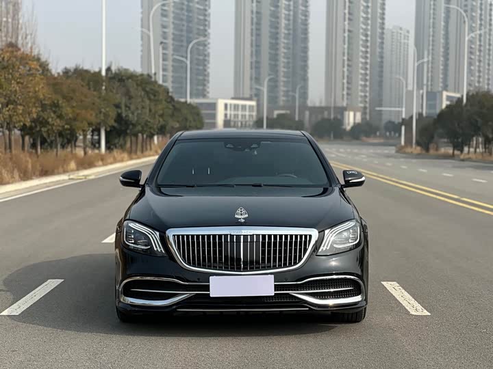 Mercedes-Benz S-Class S 320 L — фото 3