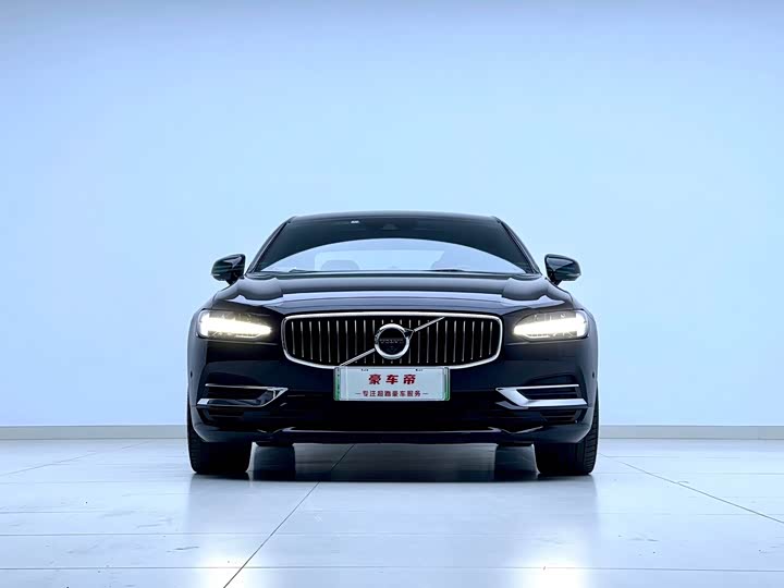 Volvo S90 Hybrid 2019 T 8 E Hybrid 3 VI — фото 13
