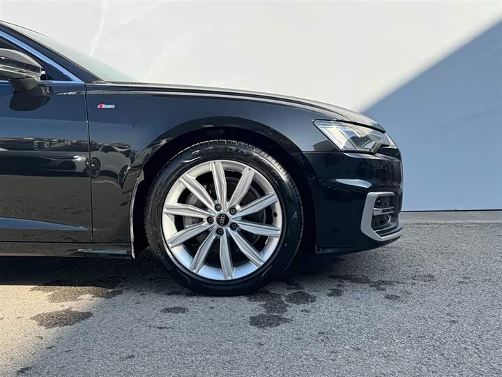 Audi A6L 2024 45 TFSI — фото 23