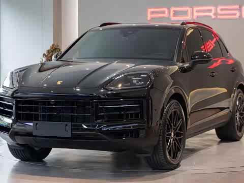 Porsche Cayenne 2024 Cayenne 3.0 T — фото 9