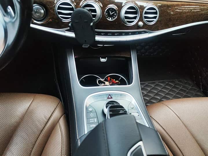 Mercedes-Benz S-Class S 320 L — фото 16