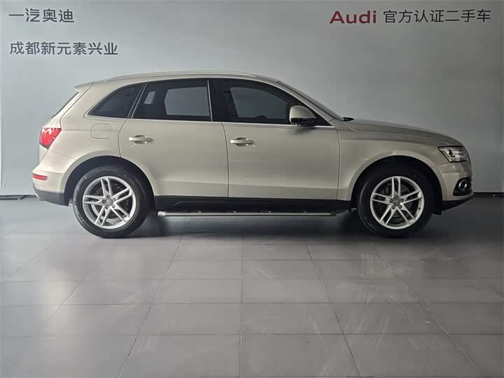 Audi Q5 2017 40 TFSI — фото 3