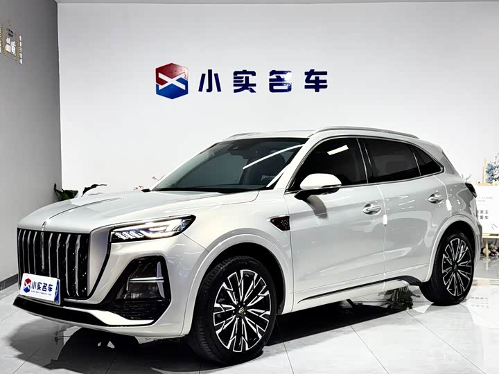 Hongqi HS5 2023 2.0 T 4 WD Pro — фото 1