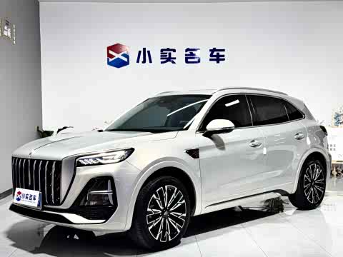 Hongqi HS5 2023 2.0 T 4 WD Pro — фото 16