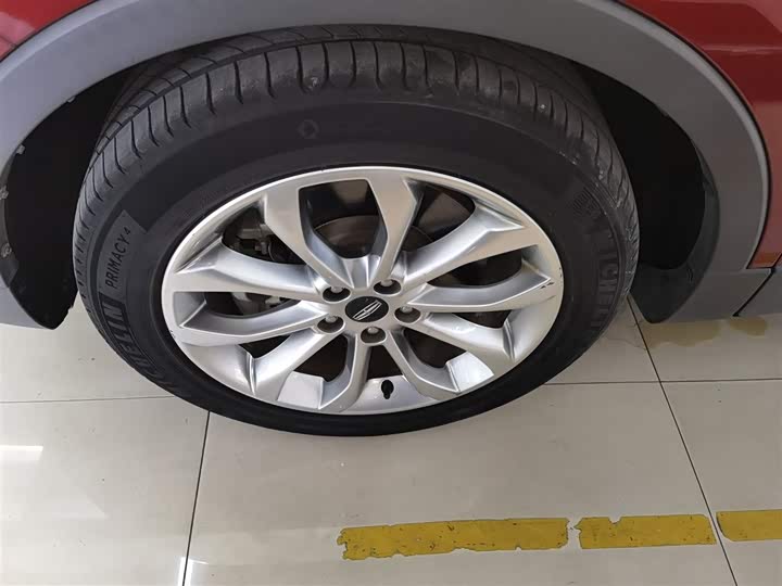 Lincoln MKC 2014 2.0 T 2 WD — фото 25