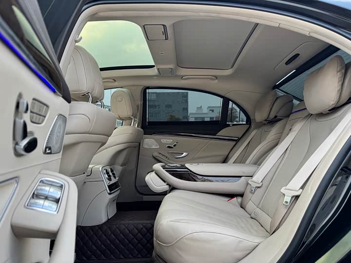 Mercedes-Benz S-Class 2016 S 320 L Luxury — фото 10