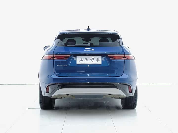 Jaguar F-PACE 2021 250 PS — фото 31