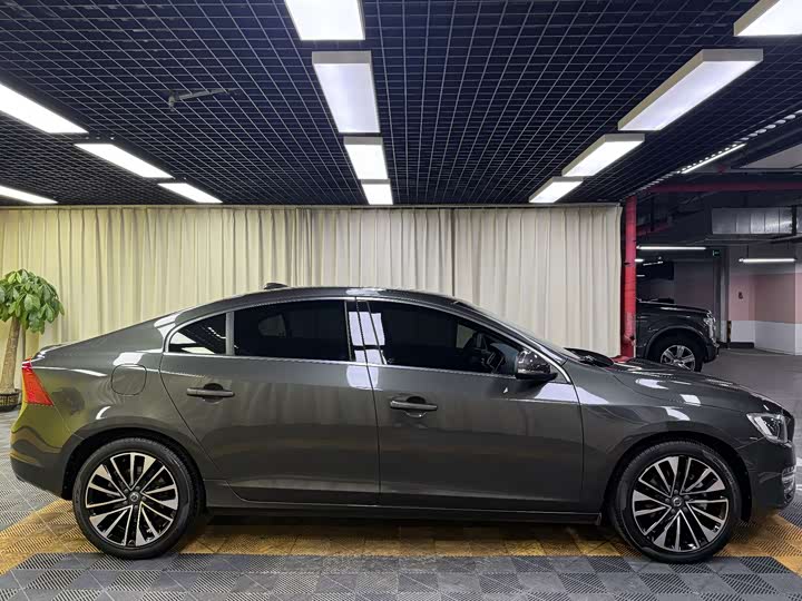 Volvo S60 2018 S 60 L T 4 — фото 12