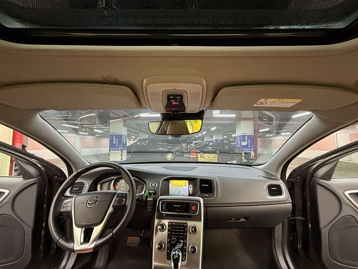 Volvo S60 2018 S 60 L T 4 — фото 35