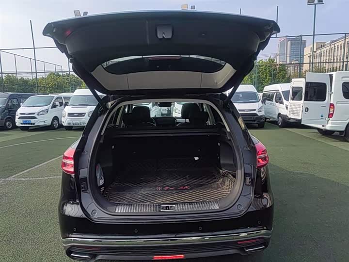 Hongqi HS5 2022 2.0 T 4 WD — фото 19