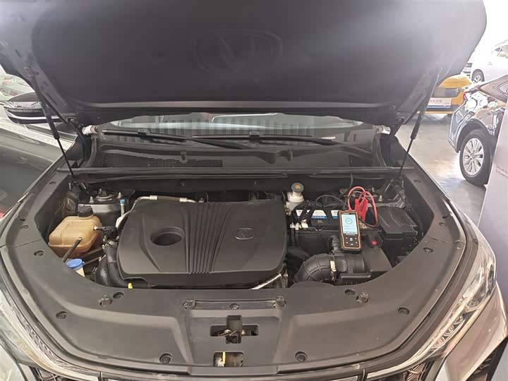 Changan CS75 PLUS 2020 2.0 T ATFlagship — фото 16