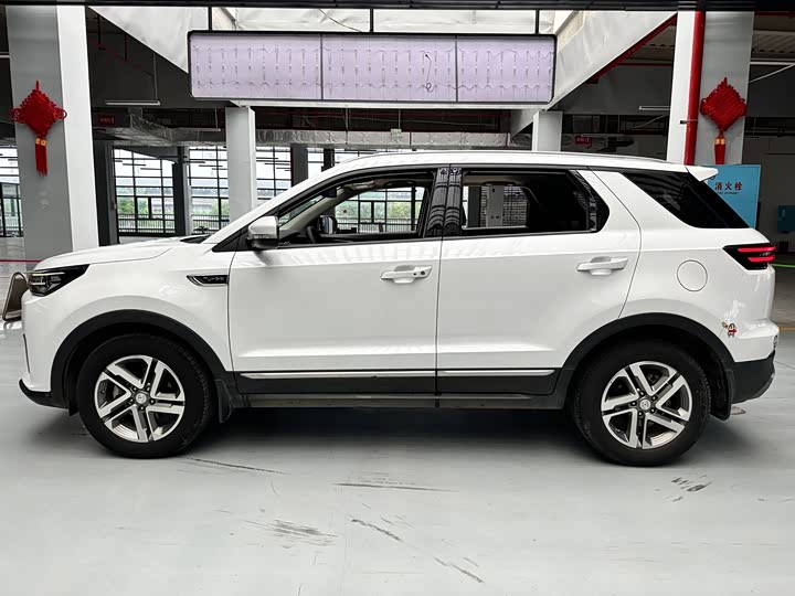 Changan CS55 PLUS 2020 1.5 T AT — фото 7