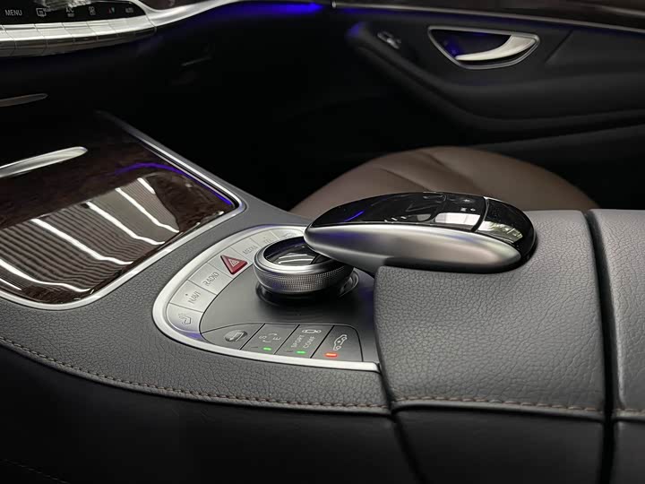 Mercedes-Benz S-Class 2017 S 320 L — фото 26