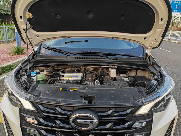 Trumpchi M6 2023 PRO 270 T DCT — фото 18