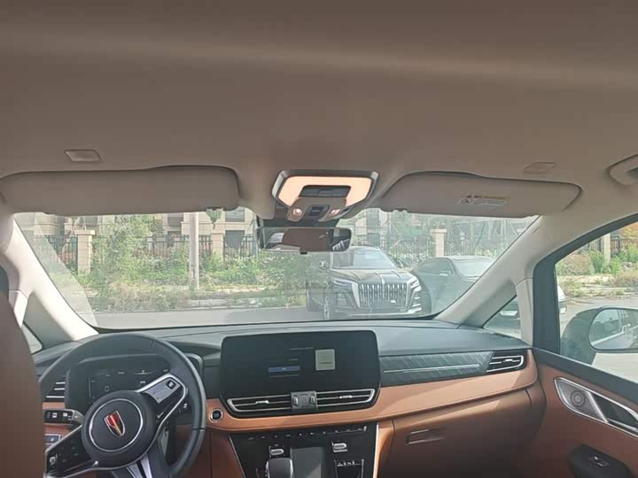 Hongqi HQ9 PHEV 2024 2.0 T 4 WD — фото 18