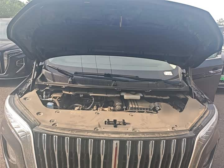 Hongqi HQ9 PHEV 2024 2.0 T 4 WD — фото 20