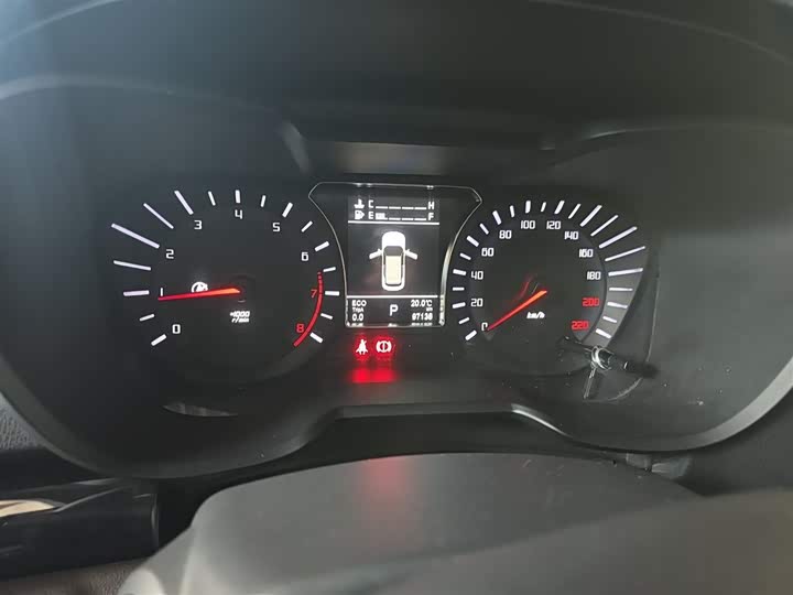 Trumpchi GS4 2015 200 T G-DCT — фото 12