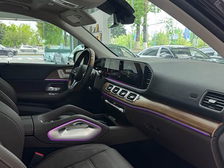 Mercedes-Benz GLS 2023 GLS 450 4 MATIC Luxury — фото 10