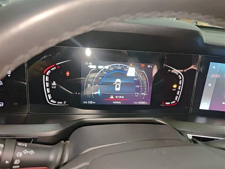 Changan CS75 PLUS 2020 1.5 T ATLuxury — фото 12