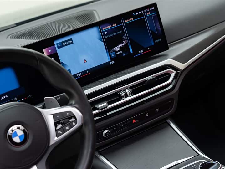 BMW 4-Series 2023 425i M — фото 13