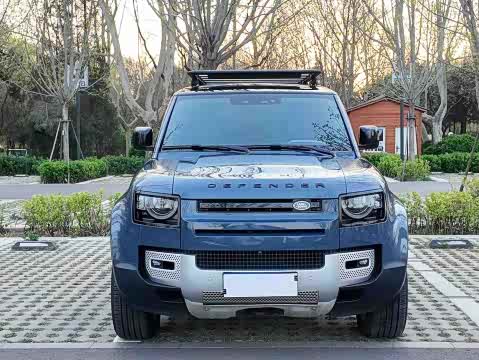 Land Rover Defender — фото 15