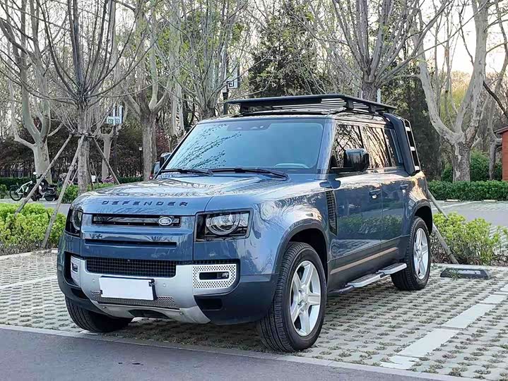 Land Rover Defender — фото 2