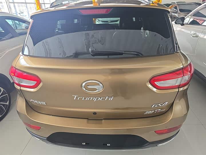 Trumpchi GS4 2015 200 T G-DCT — фото 6