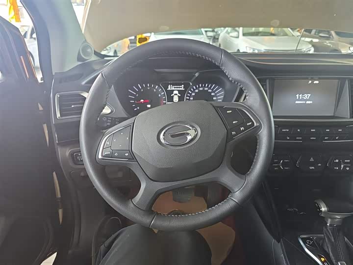 Trumpchi GS4 2015 200 T G-DCT — фото 11