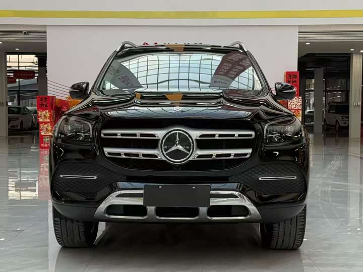 Mercedes-Benz GLS 2021 GLS 400 4 MATIC — фото 2