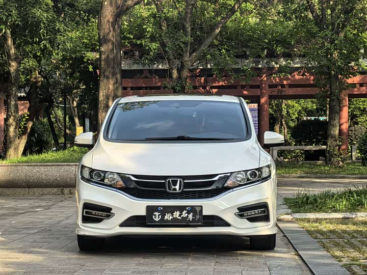 Honda Jade — фото 2