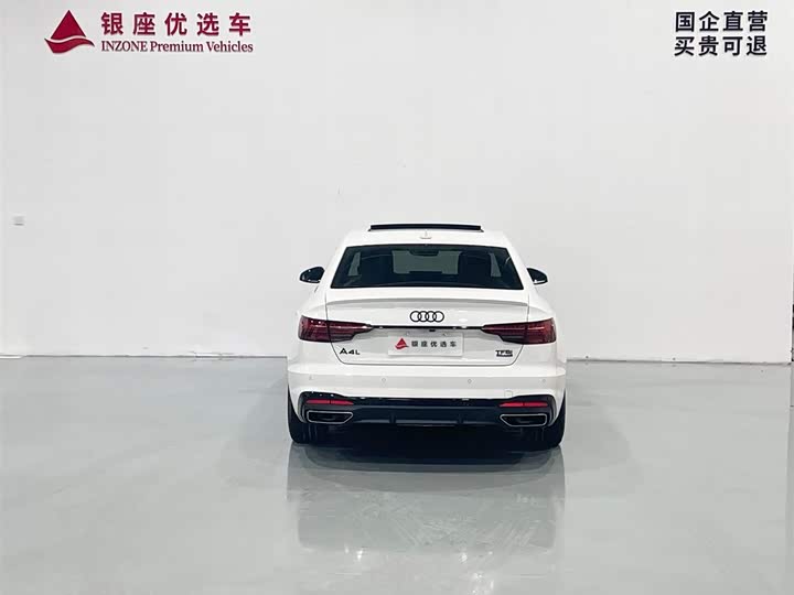 Audi A4L 2023 40 TFSI quattro — фото 6