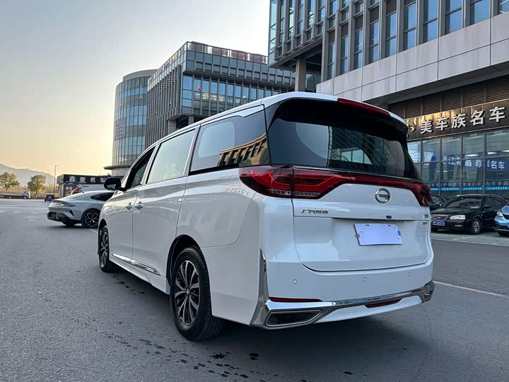 Trumpchi M8 2023 390 T — фото 7