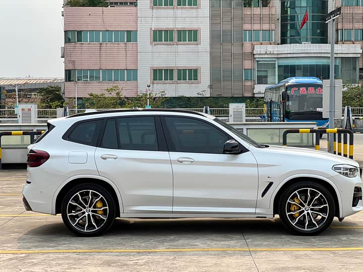 BMW X3 2020 x Drive 30i Leading M — фото 5