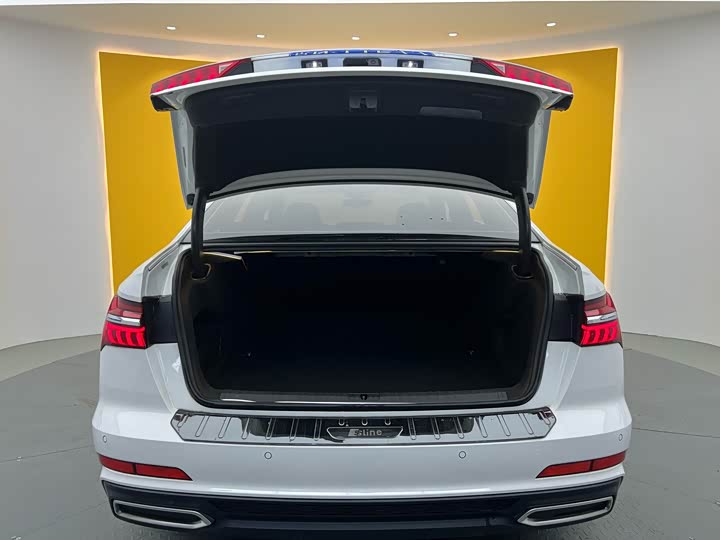 Audi A6L 2019 45 TFSI — фото 26