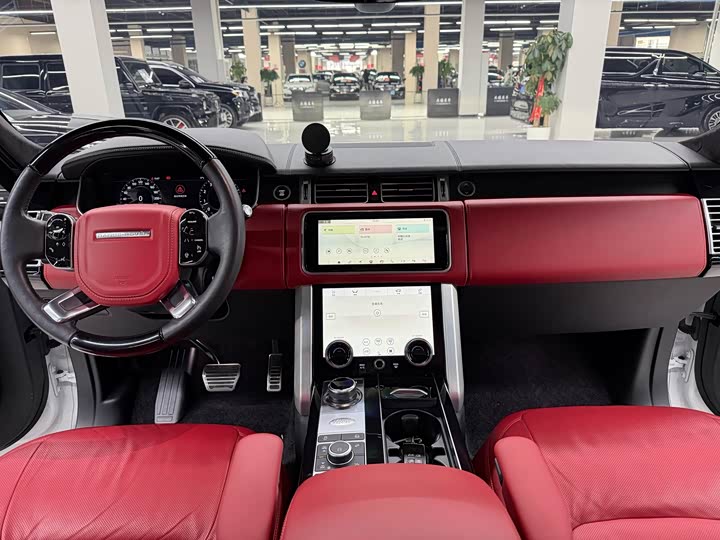 Land Rover Range Rover — фото 19