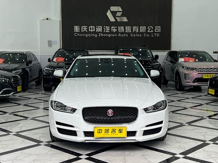 Jaguar XEL 2018 2.0 T 200 PS — фото 2