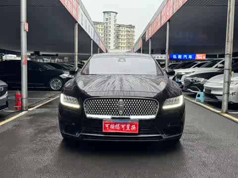 Lincoln Continental — фото 12
