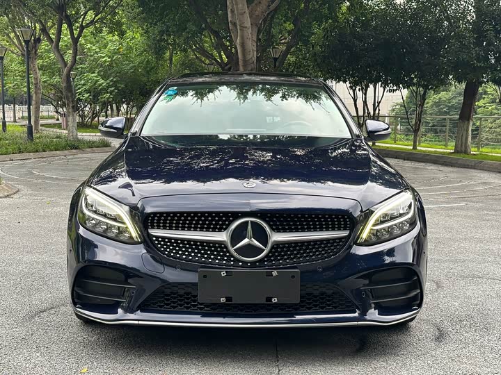 Mercedes-Benz C-Class C 260 L спорт — фото 2
