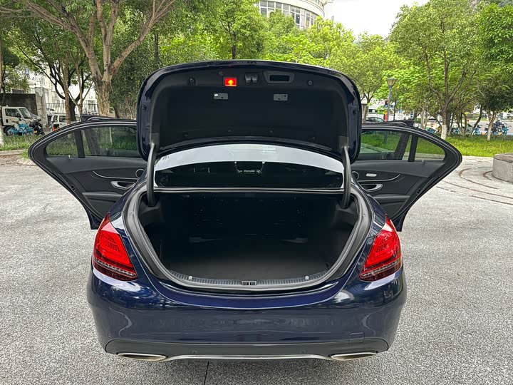Mercedes-Benz C-Class C 260 L спорт — фото 11