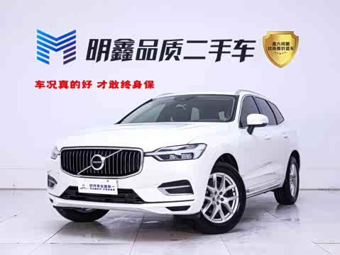 Volvo XC60 2020 T 5 4 WD — фото 27